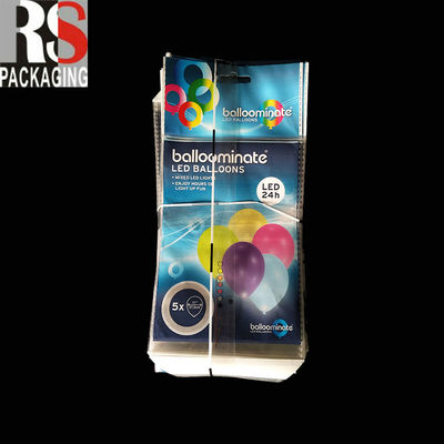 Los bolsos reconectables multicolores con Hang Hole, Bopp no tóxico imprimieron bolsos