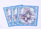 SASO aprobó las mangas de la tarjeta de encargo, mangas azules ultra favorables Vmpet