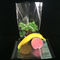 El ODM imprimió los bolsos perforados micro para las verduras Odorproof multicolor