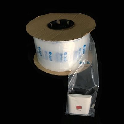 Rollo continuo disponible modificado para requisitos particulares de las bolsas de plástico