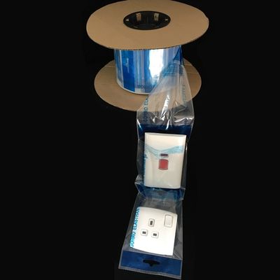 Rollo continuo disponible modificado para requisitos particulares de las bolsas de plástico