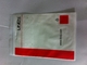 El FDA laminó los bolsos polivinílicos, las bolsas de plástico de la impresión del fotograbado para el embalaje del vacío